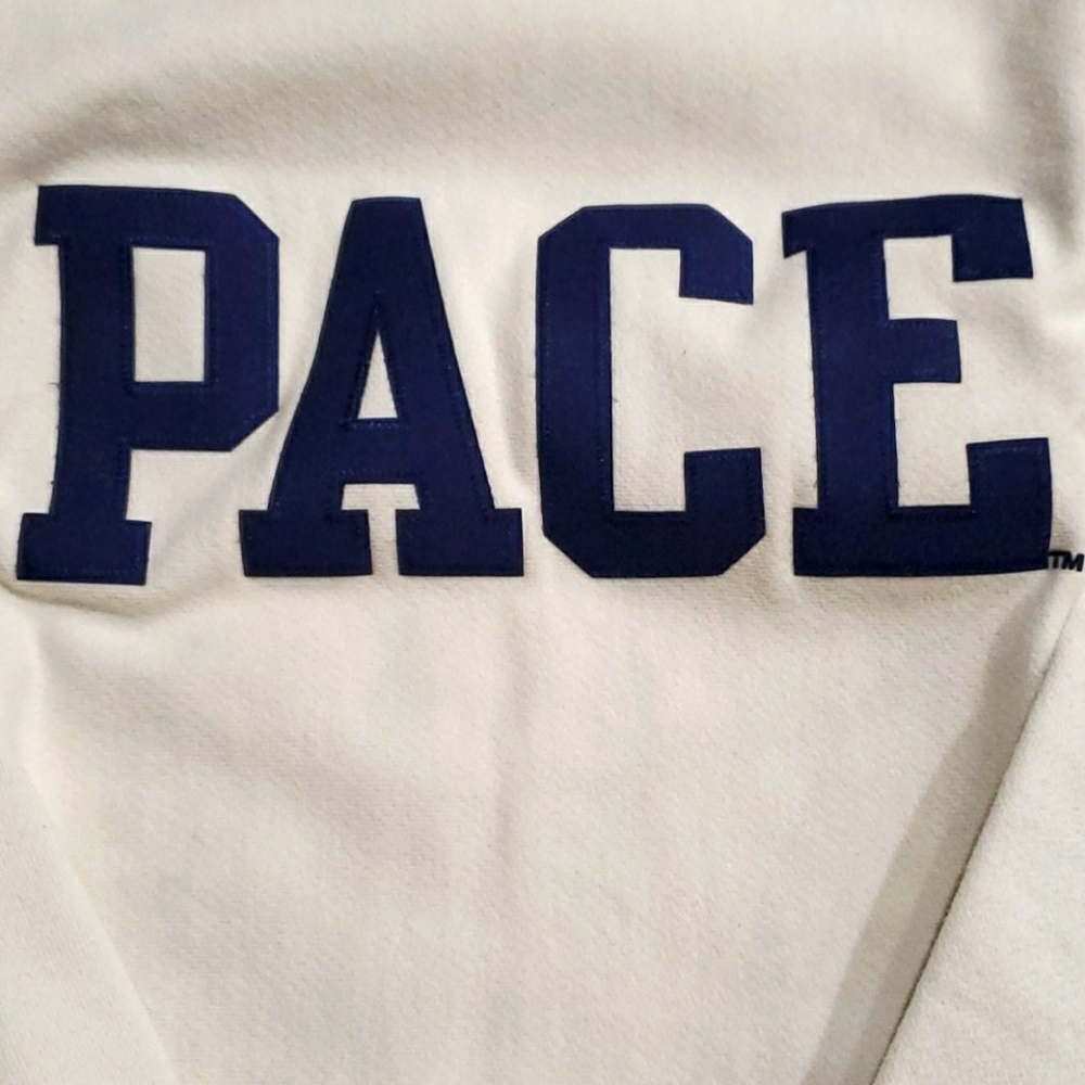 PACE Champion Reverse weave sweatshirt size S - Picture 2 of 3
